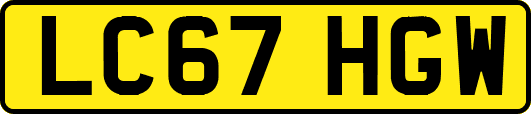 LC67HGW