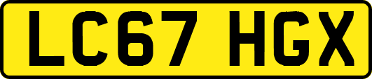 LC67HGX