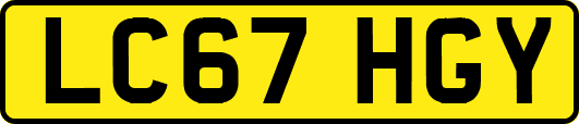 LC67HGY