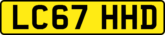 LC67HHD