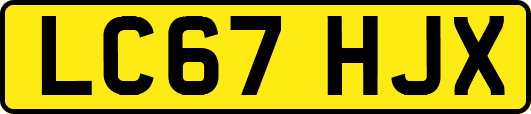 LC67HJX