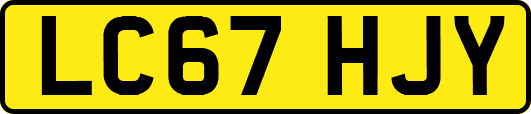 LC67HJY