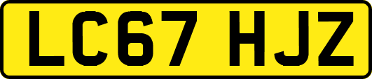LC67HJZ