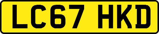 LC67HKD