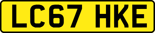 LC67HKE