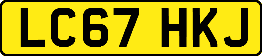 LC67HKJ