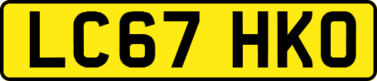 LC67HKO