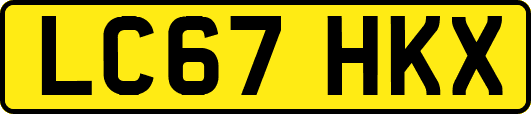 LC67HKX
