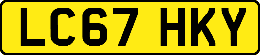 LC67HKY