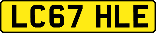 LC67HLE
