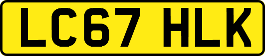 LC67HLK
