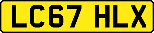 LC67HLX