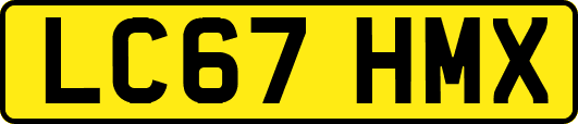 LC67HMX
