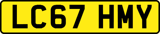 LC67HMY