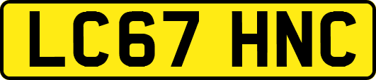 LC67HNC