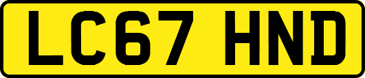 LC67HND