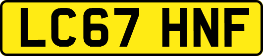 LC67HNF