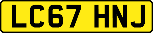 LC67HNJ