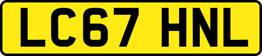 LC67HNL