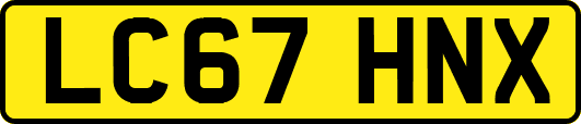 LC67HNX