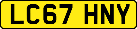 LC67HNY