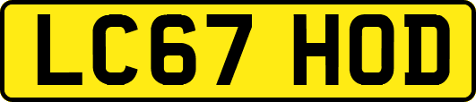 LC67HOD
