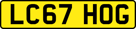 LC67HOG