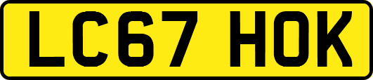 LC67HOK