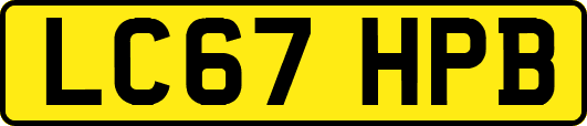 LC67HPB