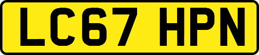 LC67HPN