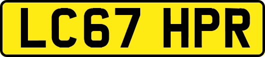 LC67HPR