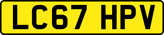 LC67HPV