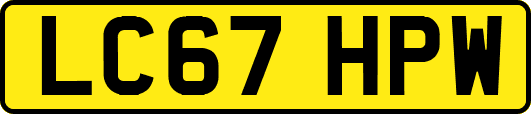 LC67HPW