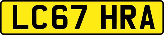 LC67HRA