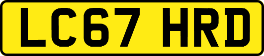 LC67HRD