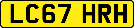 LC67HRH