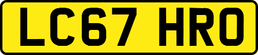 LC67HRO