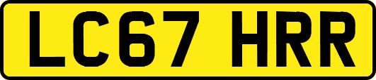 LC67HRR