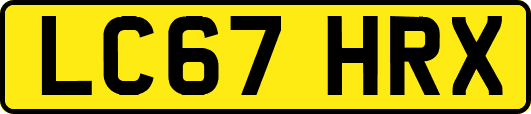 LC67HRX