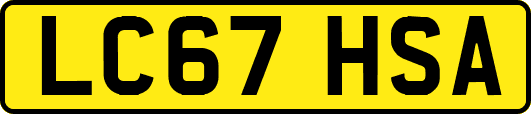 LC67HSA