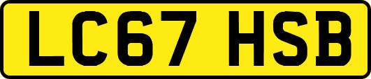 LC67HSB