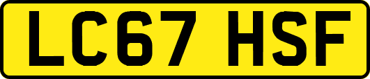 LC67HSF