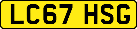 LC67HSG