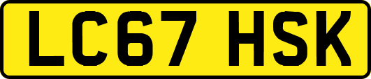 LC67HSK