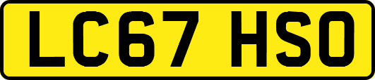 LC67HSO