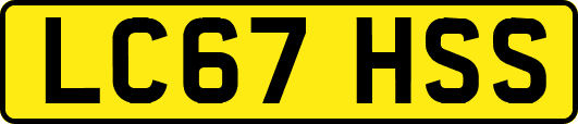 LC67HSS