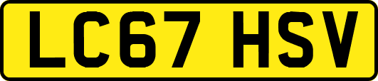 LC67HSV