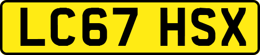 LC67HSX