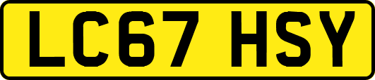 LC67HSY