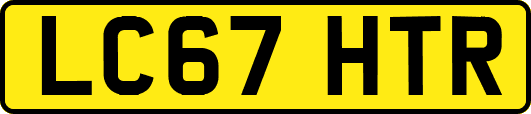 LC67HTR